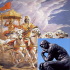 Bhagavad Gita by Indubhushan icon