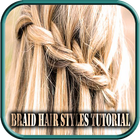 Braid Hair Styles Tutorial 图标