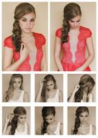 3 Schermata Braid Hair Styles Tutorial