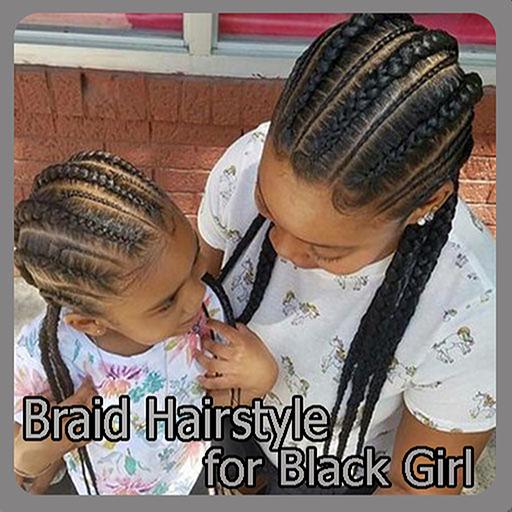 Braid Hairstyle For Black Girl 2018 For Android Apk Download