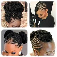 Braid Hairstyle for Black Girl screenshot 2