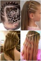 Braid Hairstyles for Girls poster