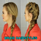 Braid Hairstyles アイコン