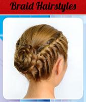 Braid Hairstyles syot layar 1