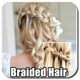 Braided Hairstyles simgesi