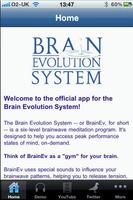 Brainwave Entrainment - BrainE পোস্টার