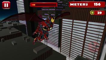 Rise of the Ferro Bat  cara imagem de tela 2