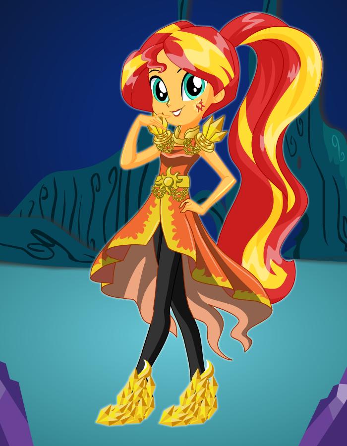 Где найти шиммер. Сансет Шиммер Эквестрия. Сансет Шиммер Sunset Shimmer. Переодевалка. Сансет. Шиммер. Сансет Шиммер принцесса Вондеркольты.