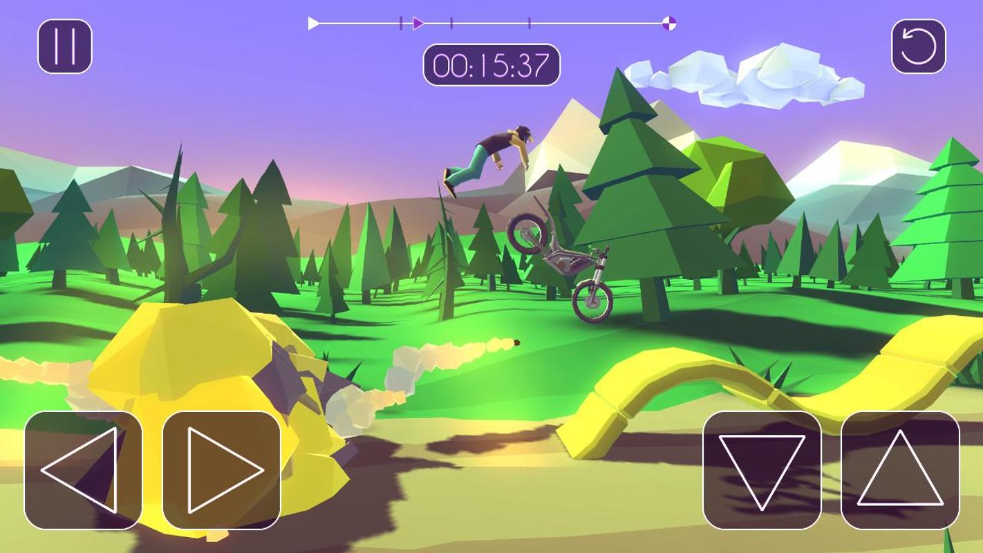 Moto Delight - Trial X3M Bike Race Game APK Download ...