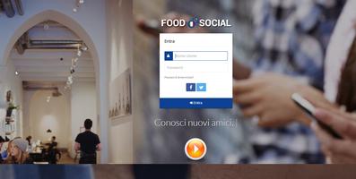 Food4Social The Social Network स्क्रीनशॉट 3