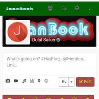 JaanBook 截图 2