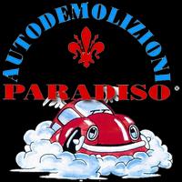 Autodemolizioni Paradiso Cartaz