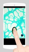 brain scan fingerprint prank โปสเตอร์