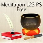 Meditation 123 PS Free 图标