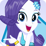 ”Dress up Rarity MLPEG