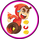 Runing Poo Jump APK
