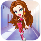 Bratz Dress up Game-icoon