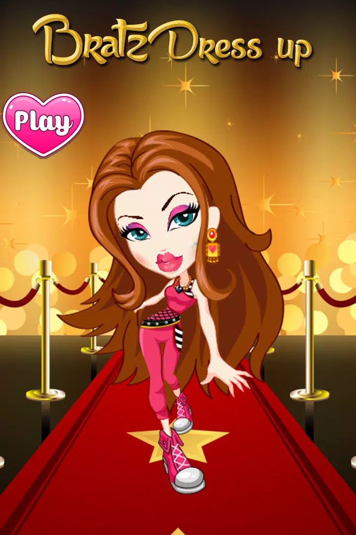 Bratz Dress up Game APK for Android Download
