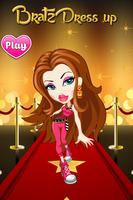 Bratz Dress up Game capture d'écran 3