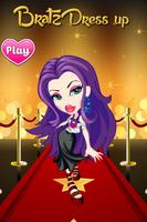 Bratz Dress up Game imagem de tela 1