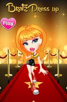 Bratz Dress up Game скриншот 2