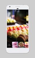 Macaron Sweet Light Mimi App Lock スクリーンショット 2