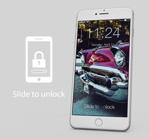 American Musclecar Power App Lock постер