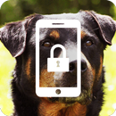 Dog Angry Strong Bad Rottweiler Cute Lock Screen APK