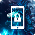 Unicorn Art App Lock icône