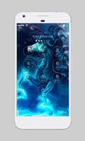 Unicorn Art App Lock screenshot 1