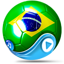 Brazil Flag Wallpaper 3d APK