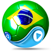Flaga Brazylia Tapety 3d