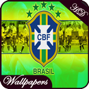 Brazil National Football Team HD Wallpapers APK