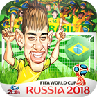 Brazil Football Team World Cup Schedule & DpMaker icône