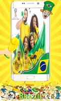 Brazil Football Team World Cup Schedule & DpMaker Affiche