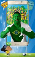 Brazil Football Team World Cup Schedule & DpMaker capture d'écran 2