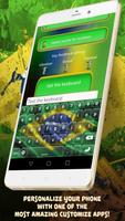 Teclado De Brasil captura de pantalla 2