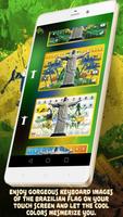 Teclado De Brasil captura de pantalla 3