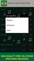 Brazil Ringtones screenshot 2