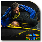 Brazilian Jiu Jitsu ไอคอน