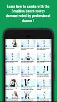 Samba Dance Moves Guide screenshot 1
