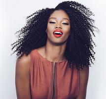 Brazilian Curly Hairstyles-poster