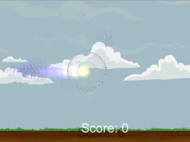 Bubble Jet flap screenshot 1