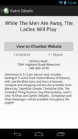 Huron Valley Chamber 截图 3