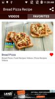 Bread Pizza Recipe スクリーンショット 2