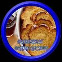 Breakfast Bread Recipes Affiche
