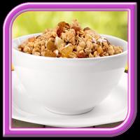 Easy Breakfast Cereal Recipes Affiche