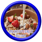 Breakfast Cereal Recipes icon