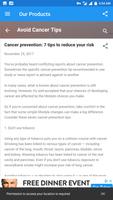 Breast Cancer Tips screenshot 2