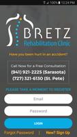Bretz Rehabilitation Clinic poster